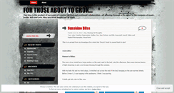 Desktop Screenshot of forthoseabouttogrok.wordpress.com
