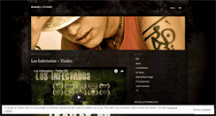 Desktop Screenshot of manuellozann.wordpress.com