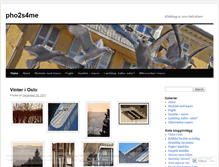 Tablet Screenshot of pho2s4me.wordpress.com