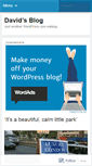 Mobile Screenshot of davidb63.wordpress.com