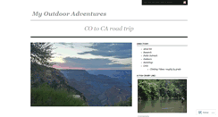 Desktop Screenshot of charlesromero.wordpress.com