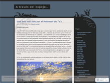 Tablet Screenshot of mundomagico.wordpress.com