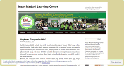 Desktop Screenshot of imlc.wordpress.com