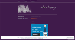 Desktop Screenshot of kderrick.wordpress.com
