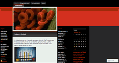 Desktop Screenshot of annapellizzone.wordpress.com