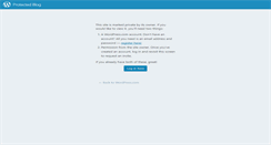 Desktop Screenshot of corbusllc.wordpress.com
