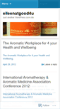 Mobile Screenshot of eileenatgood4u.wordpress.com