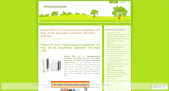 Desktop Screenshot of heimkinosystem12.wordpress.com