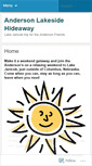 Mobile Screenshot of lakejanicek.wordpress.com