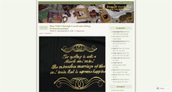 Desktop Screenshot of bangsalgerektua.wordpress.com