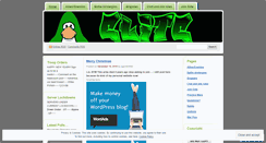 Desktop Screenshot of elitesofcp.wordpress.com