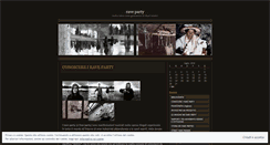 Desktop Screenshot of leojeffry.wordpress.com