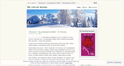 Desktop Screenshot of ksiazkownia.wordpress.com