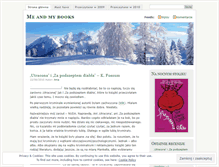 Tablet Screenshot of ksiazkownia.wordpress.com