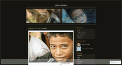 Desktop Screenshot of jsabelino.wordpress.com