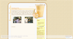 Desktop Screenshot of healthyhabitstehama.wordpress.com