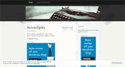 Desktop Screenshot of handshedown.wordpress.com