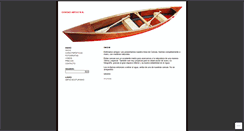 Desktop Screenshot of canoaschile.wordpress.com