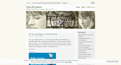 Desktop Screenshot of lisa1983.wordpress.com