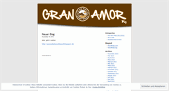 Desktop Screenshot of granamorsanktpauli.wordpress.com