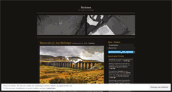 Desktop Screenshot of ficciones.wordpress.com
