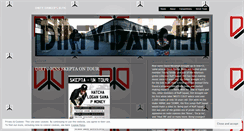 Desktop Screenshot of dirtydanger.wordpress.com