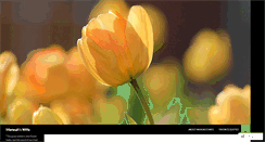 Desktop Screenshot of manoahswife.wordpress.com