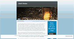 Desktop Screenshot of johariswindow.wordpress.com