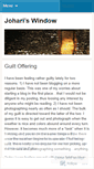 Mobile Screenshot of johariswindow.wordpress.com