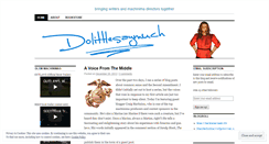 Desktop Screenshot of dolittlesaymuch.wordpress.com