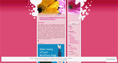 Desktop Screenshot of helendenimread.wordpress.com
