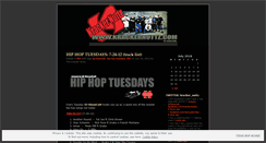 Desktop Screenshot of krackernuttz.wordpress.com