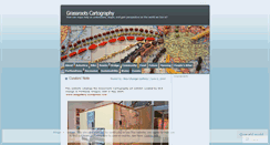 Desktop Screenshot of grassrootscartography.wordpress.com