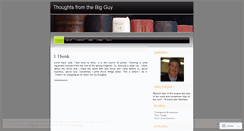 Desktop Screenshot of johnhmucci.wordpress.com