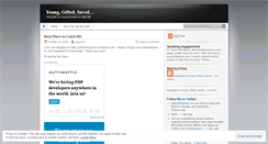 Desktop Screenshot of godwithus1.wordpress.com