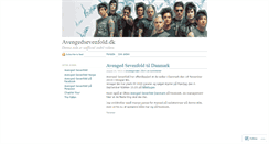 Desktop Screenshot of a7xdk.wordpress.com