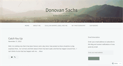 Desktop Screenshot of designsbysachs.wordpress.com