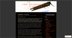 Desktop Screenshot of cailais.wordpress.com