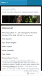 Mobile Screenshot of mosmalls.wordpress.com