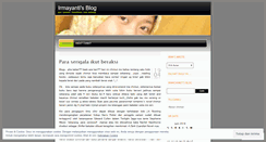 Desktop Screenshot of irm4chimut.wordpress.com
