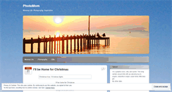 Desktop Screenshot of photomom3711.wordpress.com