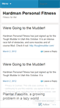Mobile Screenshot of mhardm23.wordpress.com