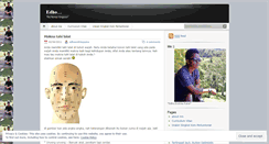 Desktop Screenshot of edoendrikaputra.wordpress.com