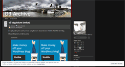 Desktop Screenshot of otway.wordpress.com