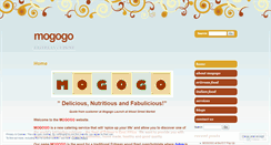 Desktop Screenshot of mogogoeritreancuisine.wordpress.com