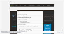 Desktop Screenshot of linuxrockss.wordpress.com
