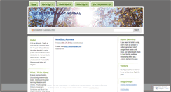 Desktop Screenshot of momofmonkeys.wordpress.com