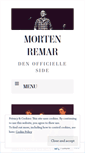 Mobile Screenshot of mortenremarmusic.wordpress.com