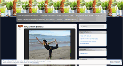 Desktop Screenshot of iamahealthyvegan.wordpress.com