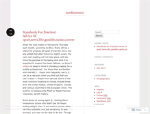 Tablet Screenshot of noeliaorosco.wordpress.com